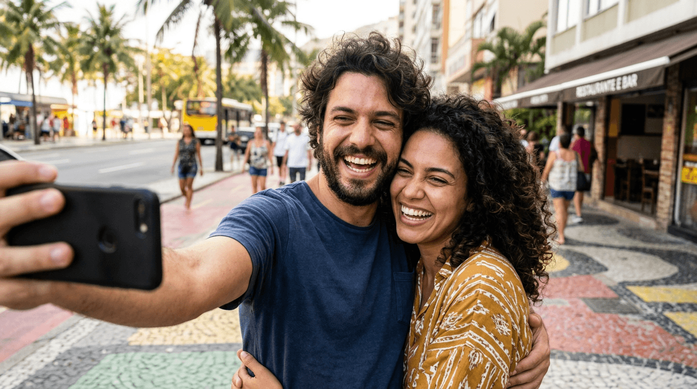 Beatriz & Renato