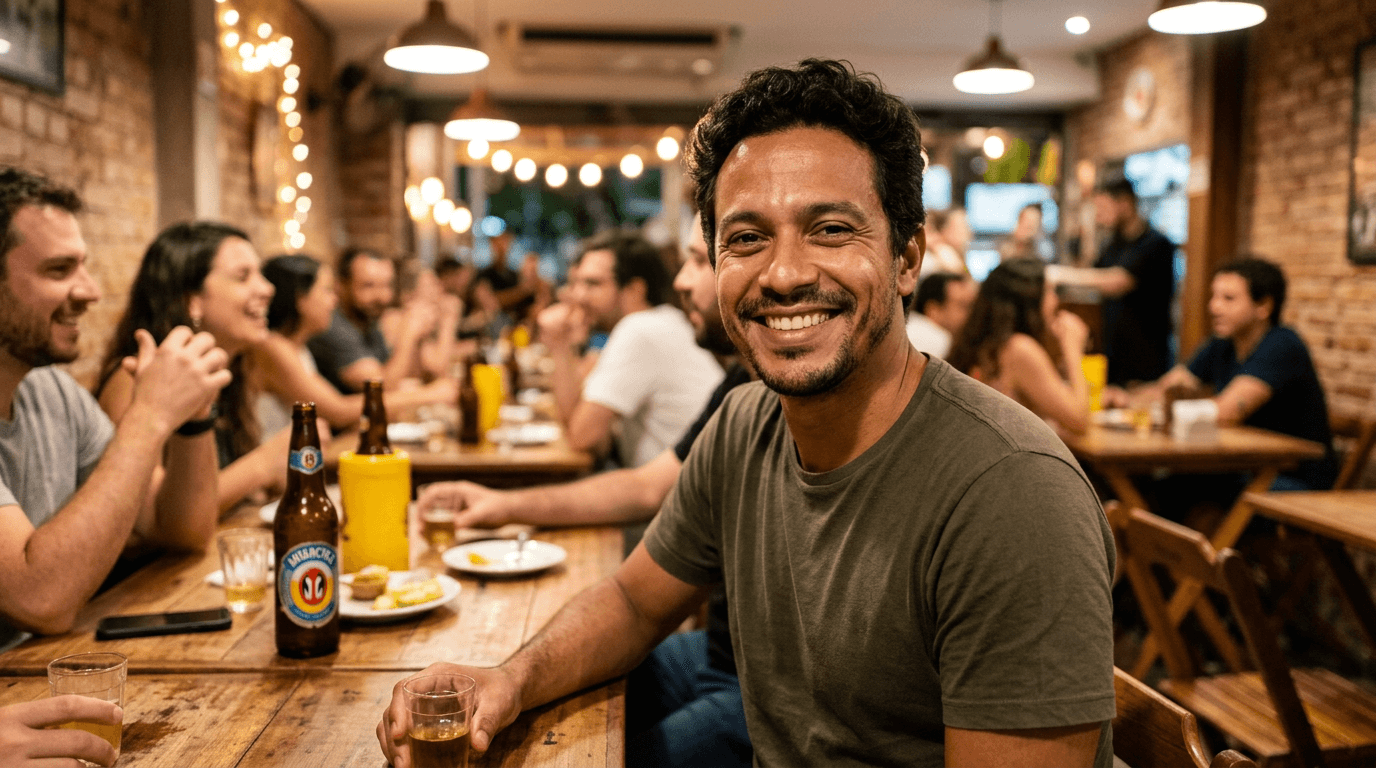 Foto de Thiago Mendes